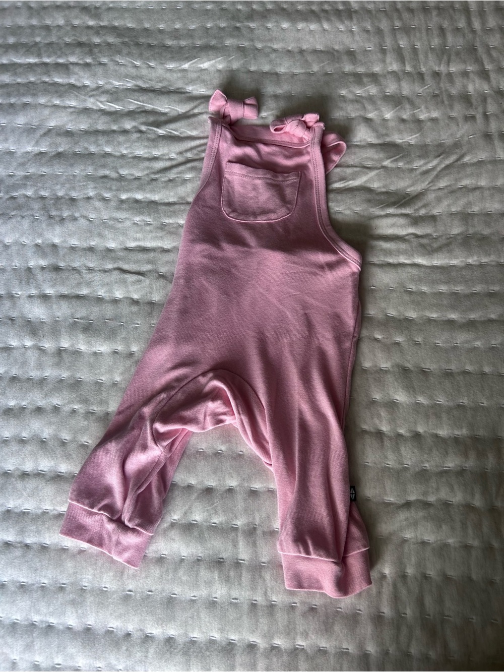 Kyte BABY Pink One-Piece Romper